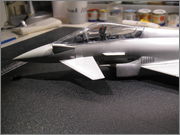 Eurofighter 2000 Typhoon, Italeri 1:48 scale IMG_8572