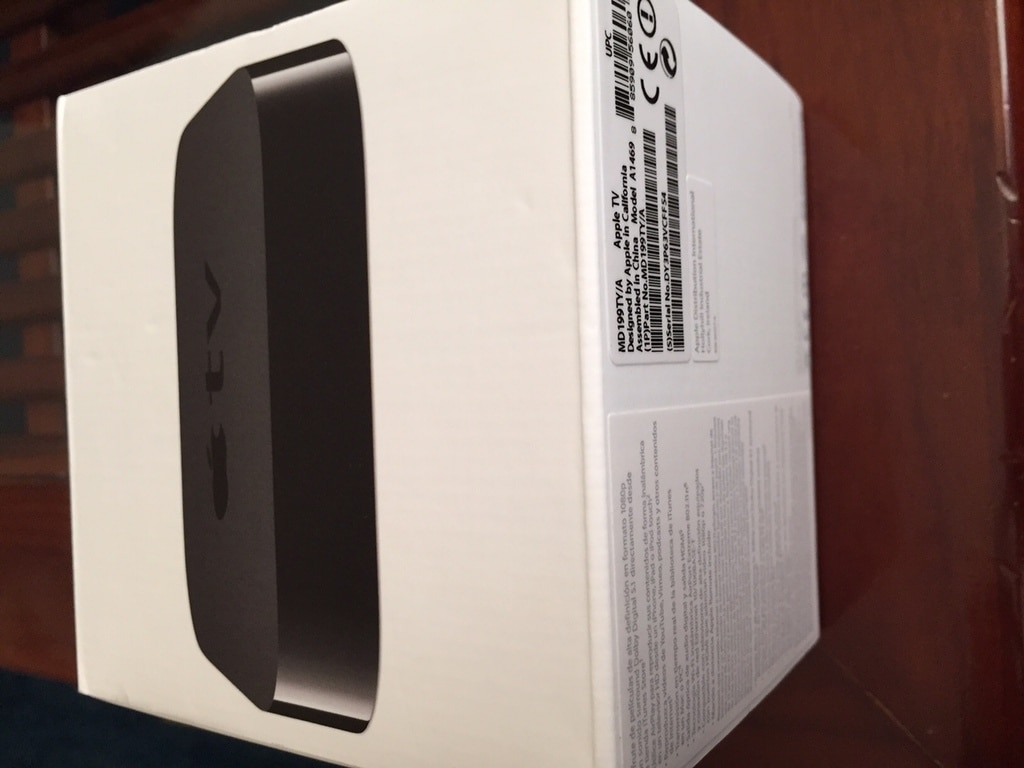 Vendo Apple TV 3ªgen. (modelo actual) VENDIDO! Image5