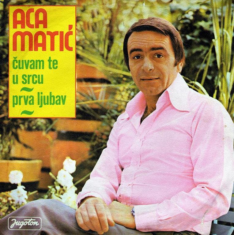 Aca Matic - Diskografija Aca_Matic_1977x_prednja