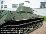 Советский средний танк Т-34 , СТЗ, август 1941 г.,  Ленинградская обл.  34_009