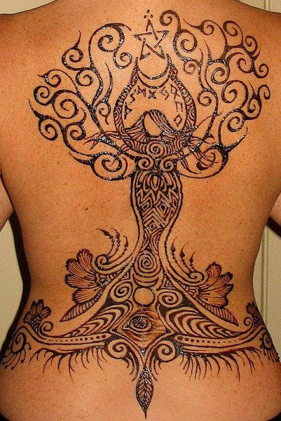 Umjetnost od kane - Page 19 Henna_tattoo_5