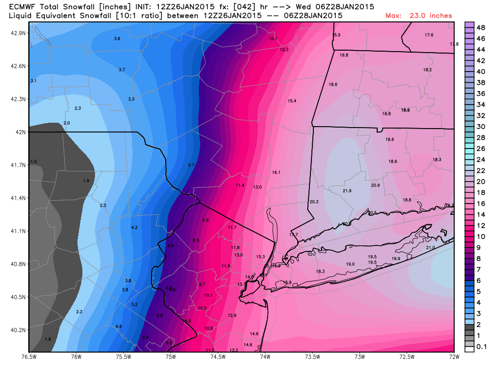 Update #4: Final Call Snow Map - Page 14 Ecmwf_tsnow_nyc_8