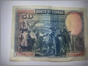 50 Pesetas 1928 (Velázquez) 50ptas_1928_RE