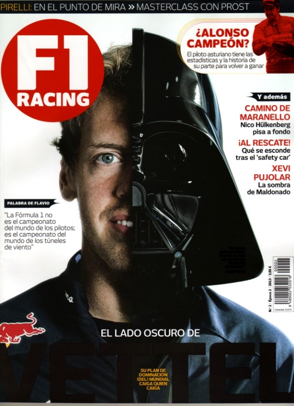 F1 Racing Segunda Epoca F1racing