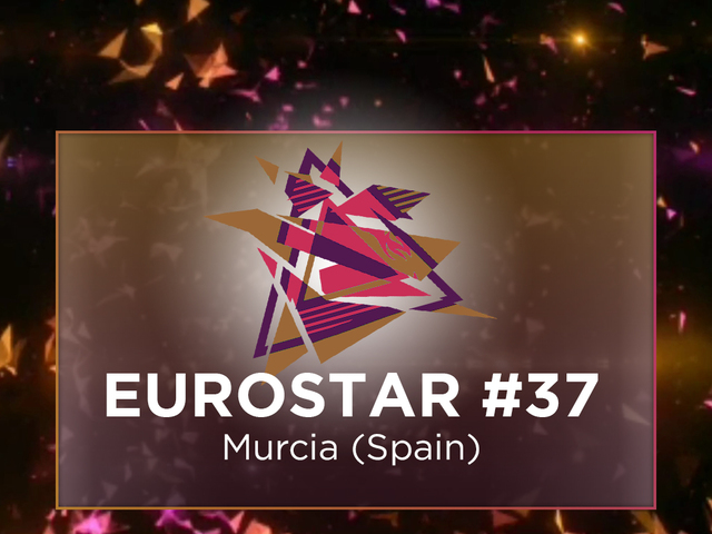 [PRESENTACIÓN] Eurostar 37 - Vamonos pa Murcia Logo