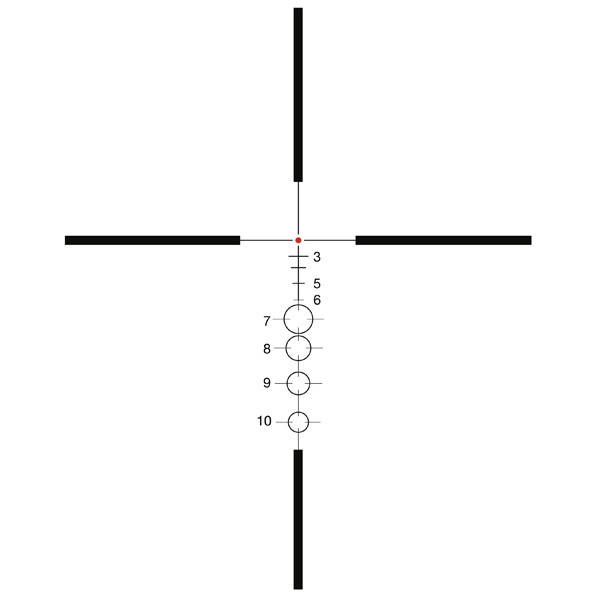 Zérotage scope pour match 3 guns 0008935_elcan_specterdr_1_4x_optical_sight