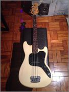 Fender Music Master X Mustang IMG_2664