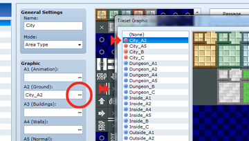 (VX/Ace) Pack de Tileset de Ciudad Moderna Open_Config