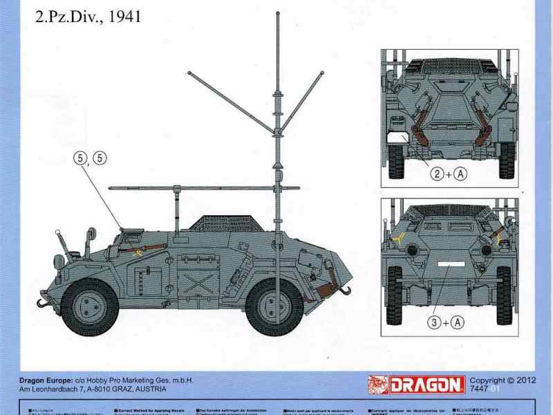 Sd.Kfz. 261 Kleiner Panzerfunkwagen Sdkfz261_74