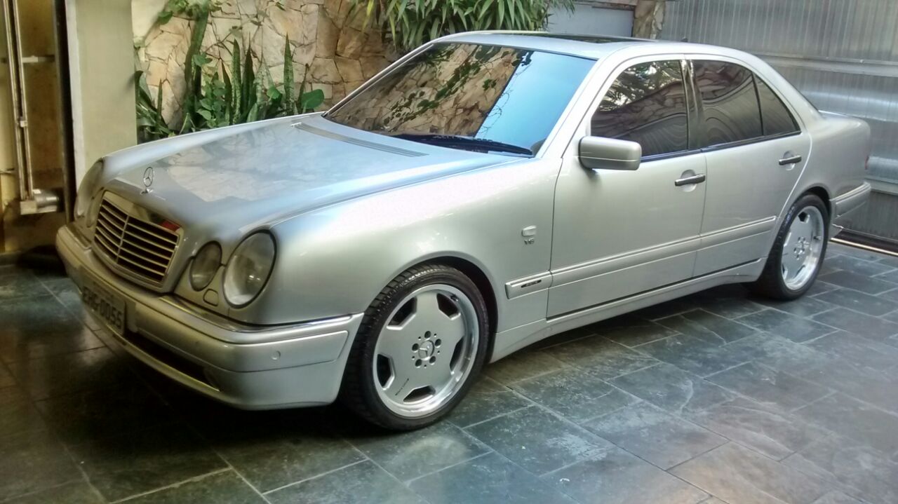 W210 E55 AMG 1999 - R$ 65.000,00 (VENDIDO) IMG_20170322_WA0010
