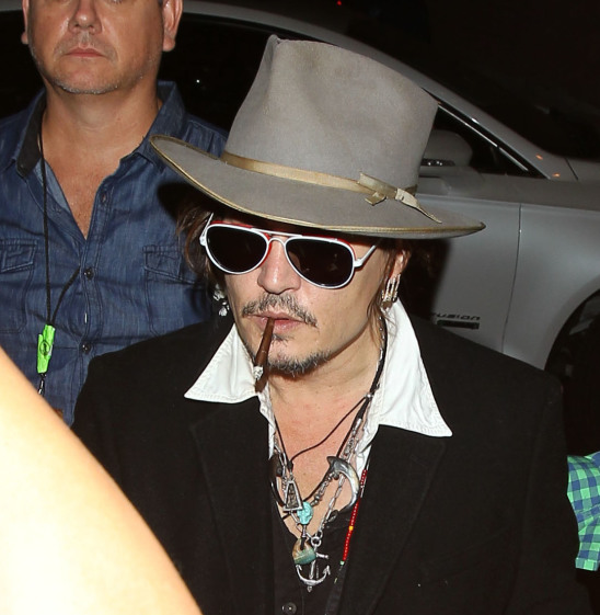 Le groupe Hollywood Vampires . - Page 3 Johnny_depp