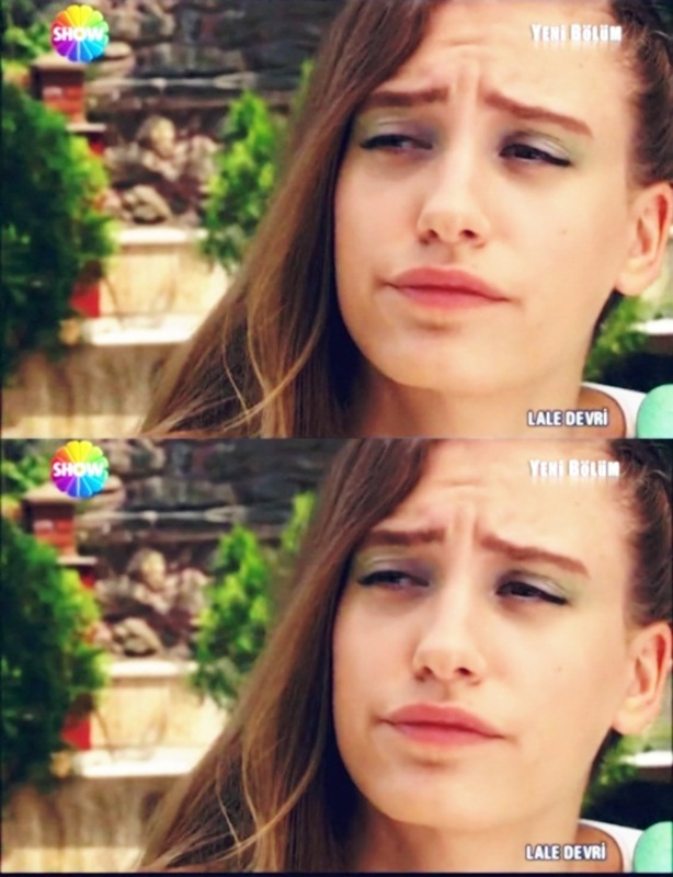 Serenay Sarikaya/სერენაი სარიკაია #22 - Page 21 Vsdv