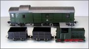 NARROW GAUGE FERRY 1/87 ARTITEC P3290008