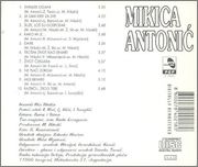 Mikica Antonic - Diskografija  1996_z