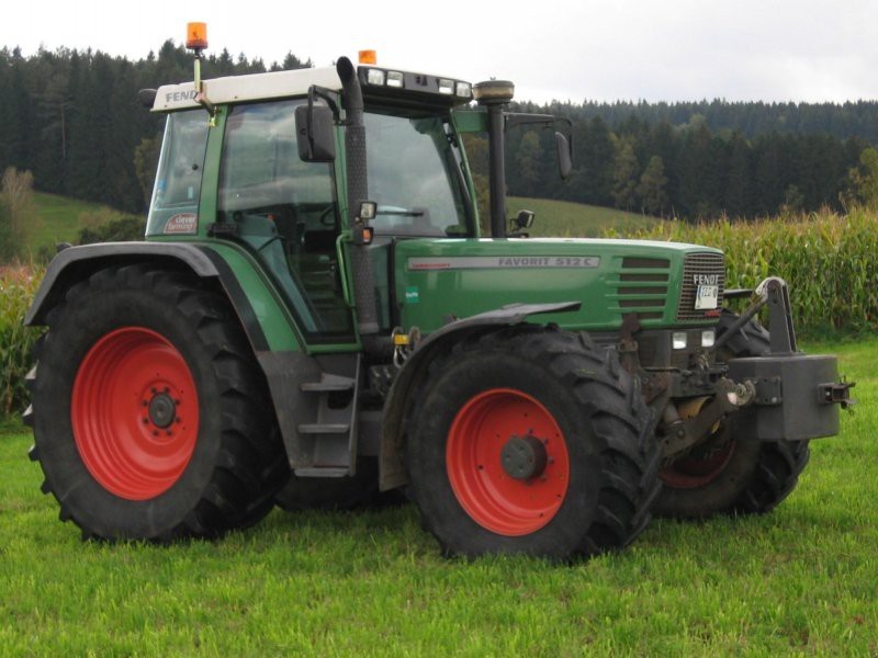 FENDT Tractores   - Página 5 FENDT_515_C