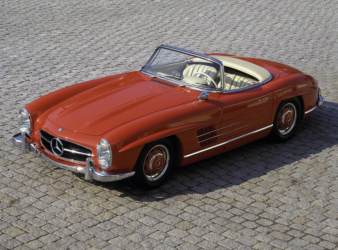 300 SL Roadster - 60 anos 86_F116