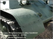 Советский средний танк Т-34 , СТЗ, август 1941 г.,  Ленинградская обл.  34_133