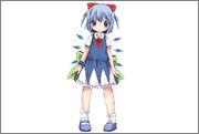 Cute Pics and other adorable things.  - Page 2 Cirno_tan