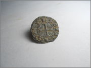 Dinero de Alfonso XI. (1312-1350). León. DSCN0873_1