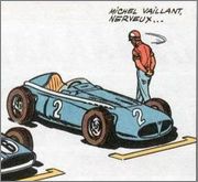 History of F1 Vaillante and other F1 creations of Jean Graton and his studio 5802_Fra_T02_Le_pilote_sans_visage_46