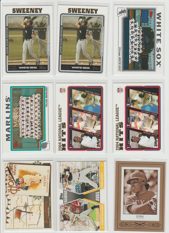 .15 CENT CARDS ALL SCANNED OVER 6000 CARDS  037