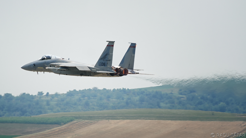 Baza 71 Aeriană "General Emanoil Ionescu" - Ziua porţilor deschise - 19 iulie 2015 IMGP6001