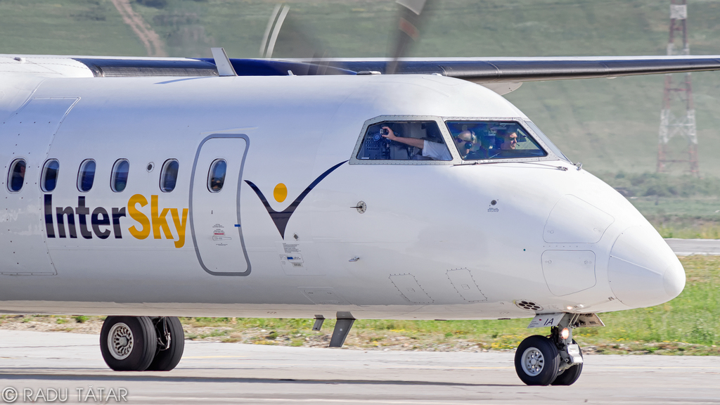 Aeroportul Cluj Napoca - Iunie 2015  IMGP2572