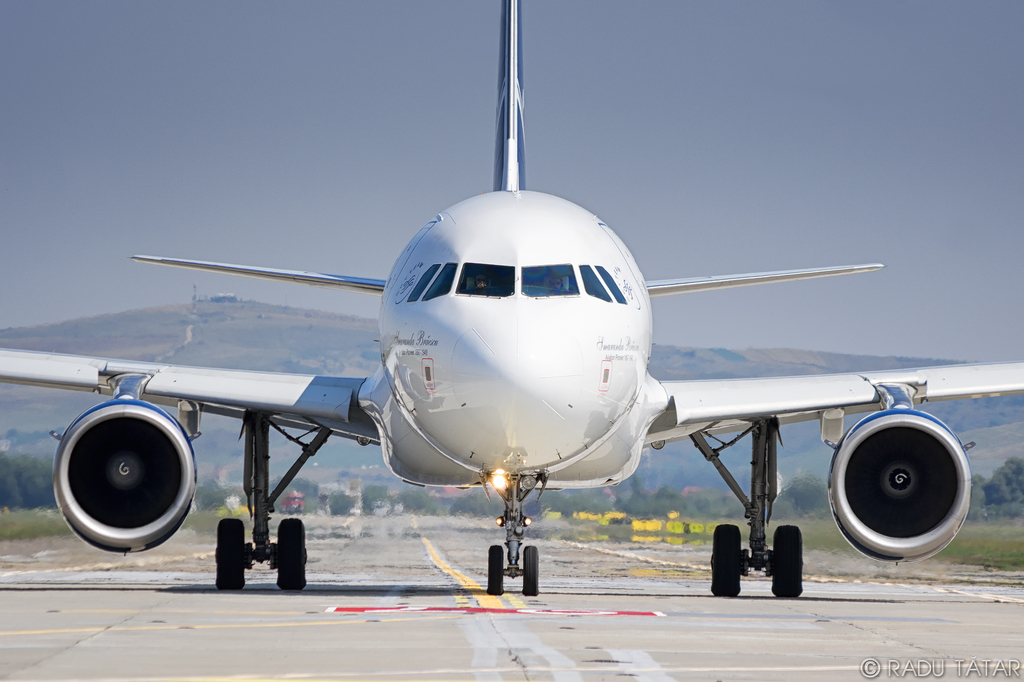 Aeroportul Cluj Napoca - August 2015   IMGP9634