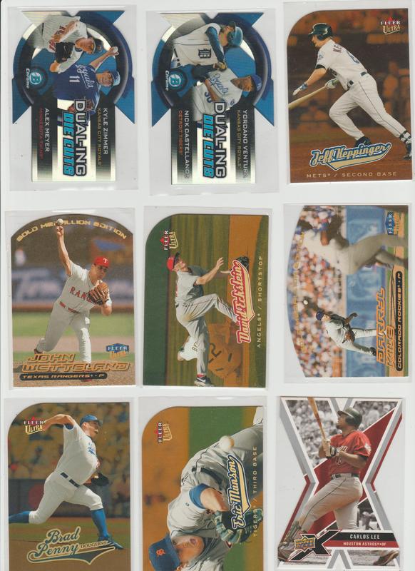 .15 CENT CARDS ALL SCANNED OVER 6000 CARDS  026