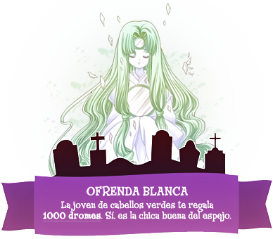 [EVENTO] The Mirror Ofrenda-blanca