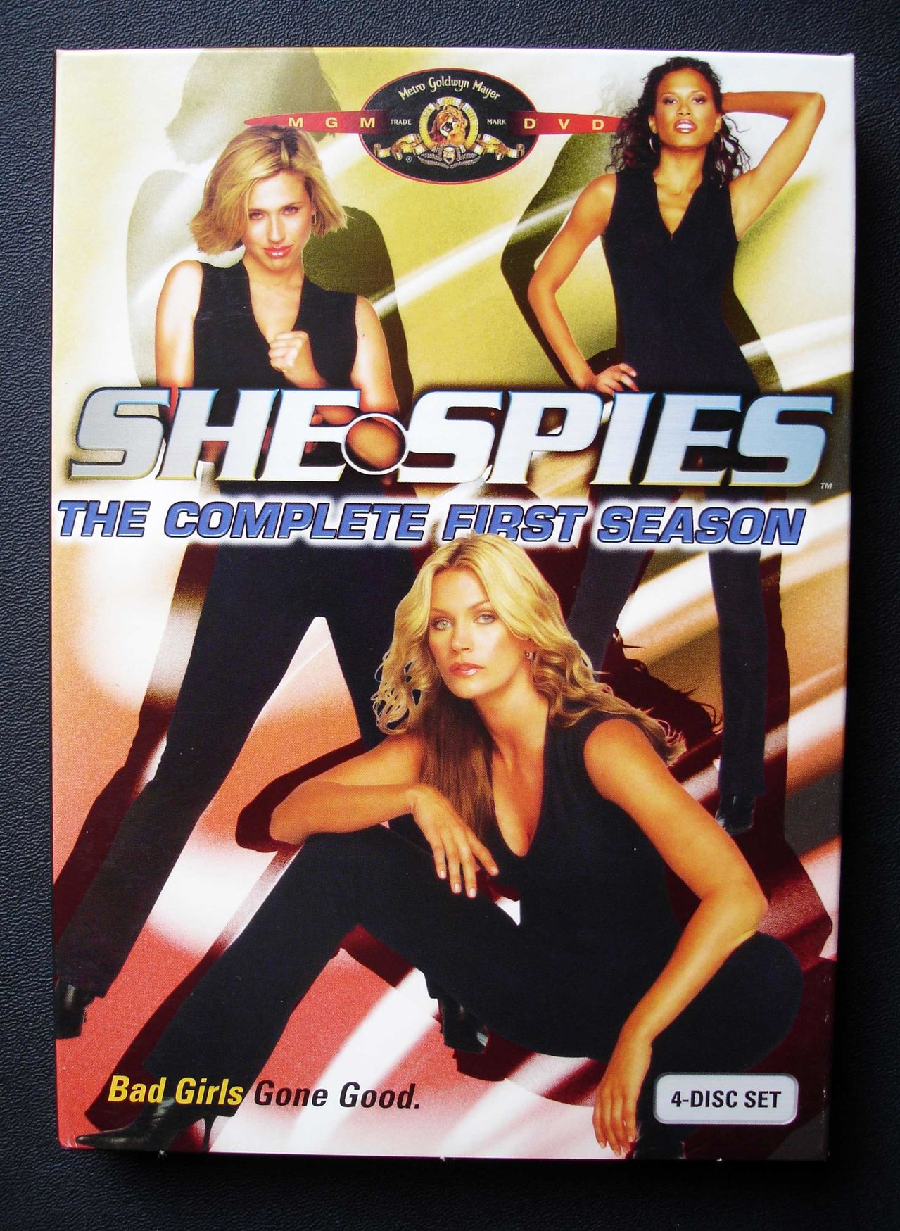 She Spies COMPLETE S 1-2 She_Spies_S1