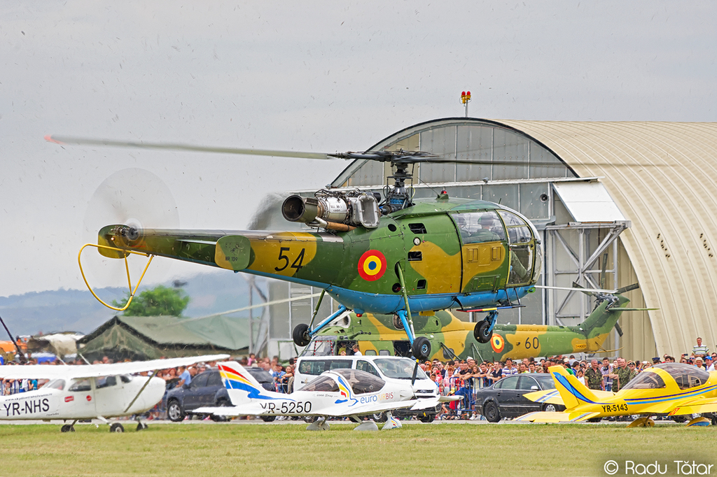 Ziua Fortelor Aeriene la Baza 71 Aeriană - Câmpia Turzii - 19 Iulie 2014 - POZE IMGP4408_w