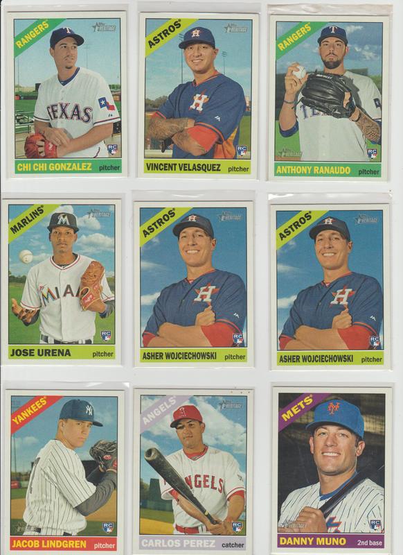 .15 CENT CARDS ALL SCANNED OVER 6000 CARDS  036