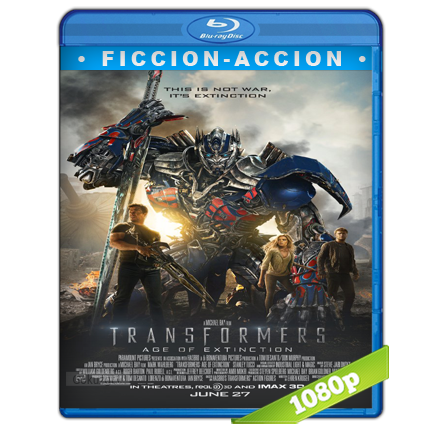 Transformers 4 La Era De La Extincion HD1080p Lat-Cast-Ing 5.1 (2014) Transformers_4_La_Era_De_La_Extincion_2014_BRR