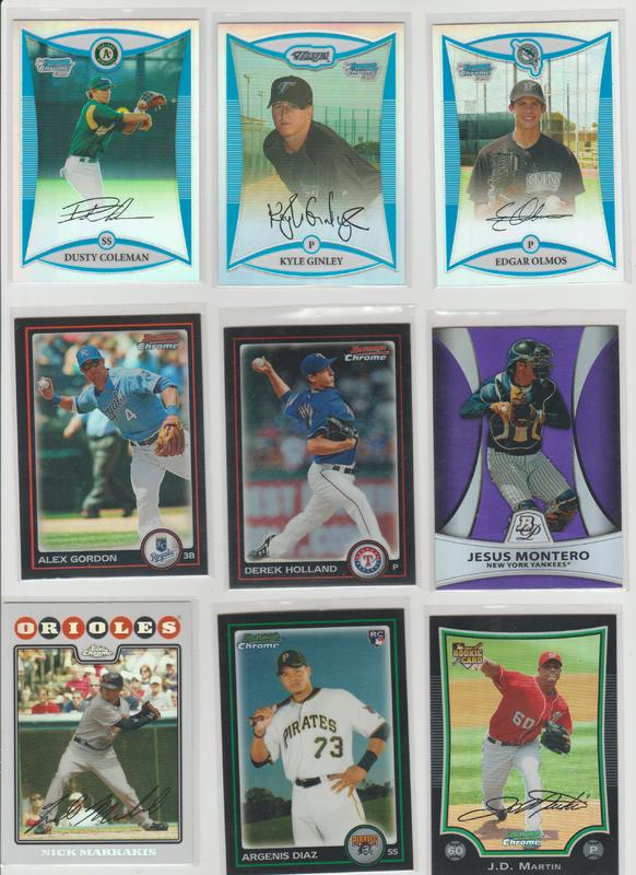 .15 CENT CARDS ALL SCANNED OVER 6000 CARDS  051