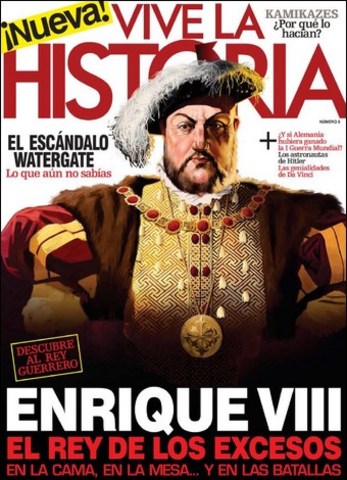 Revista Vive la Historia Nº 8 (Junio 2014 - PDF-HQ) 2ly4vq