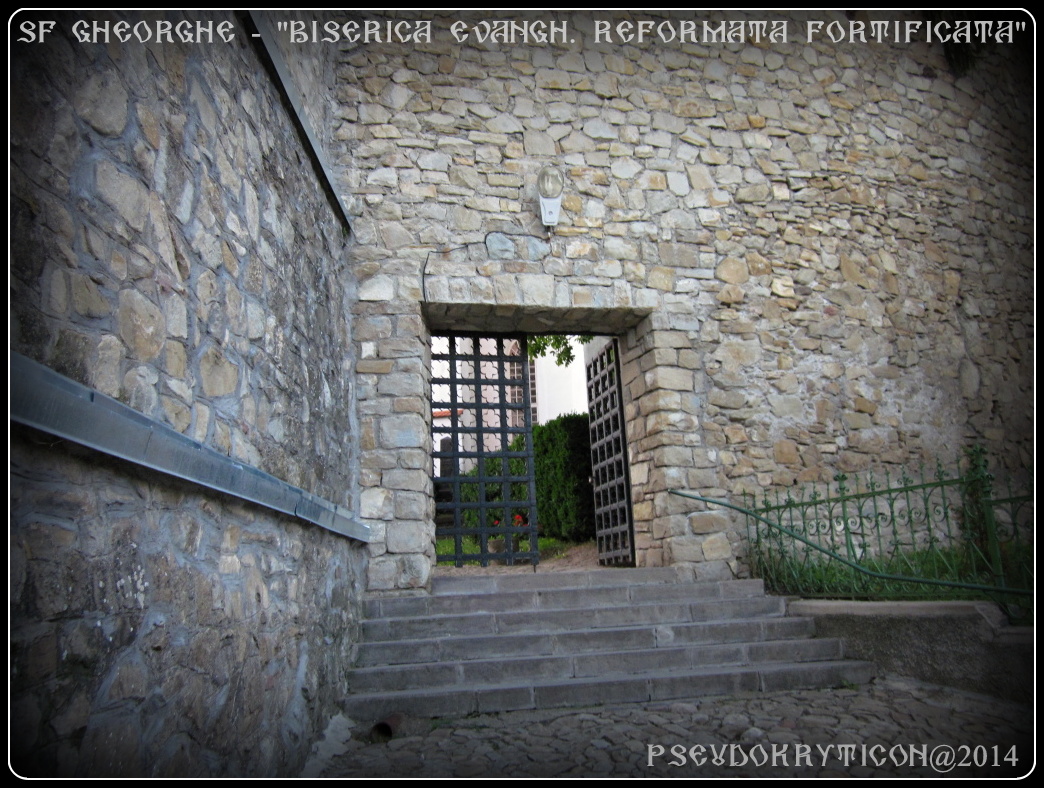 Biserica Fortificata SFANTU GHEORGHE, CV 20140814_4_Sf_Gheorghe_007