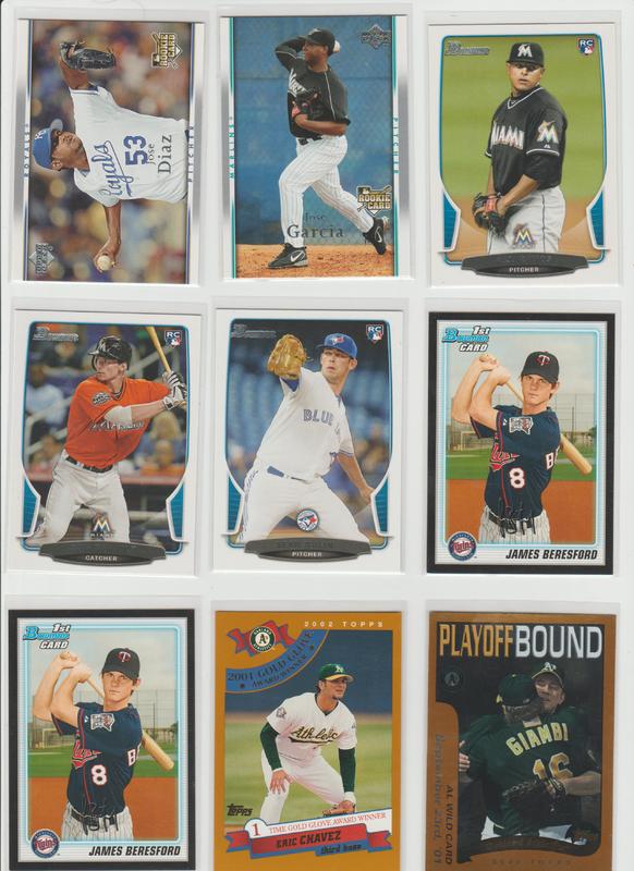 .15 CENT CARDS ALL SCANNED OVER 6000 CARDS  069