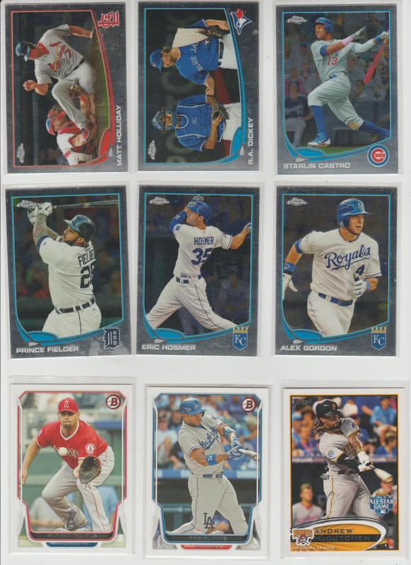 .15 CENT CARDS ALL SCANNED OVER 6000 CARDS  011