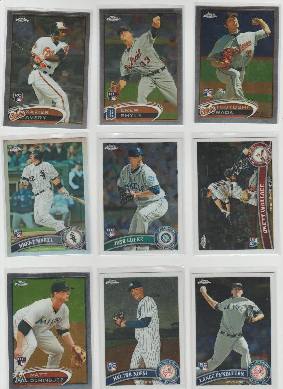 .15 CENT CARDS ALL SCANNED OVER 6000 CARDS  062