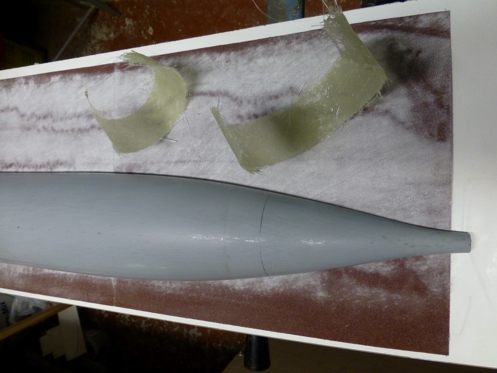 Akula 1/144 scratch build Akula_83