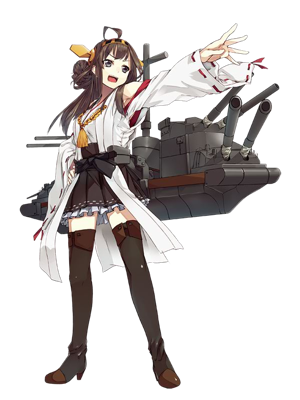 CHARS HI RES-APORTES - Página 30 Kongou