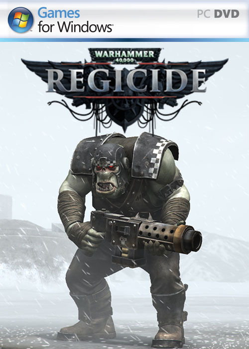 Warhammer 40,000: Regicide (2015) Build.20161028-ALI213 / Polska Wersja Językowa  Image