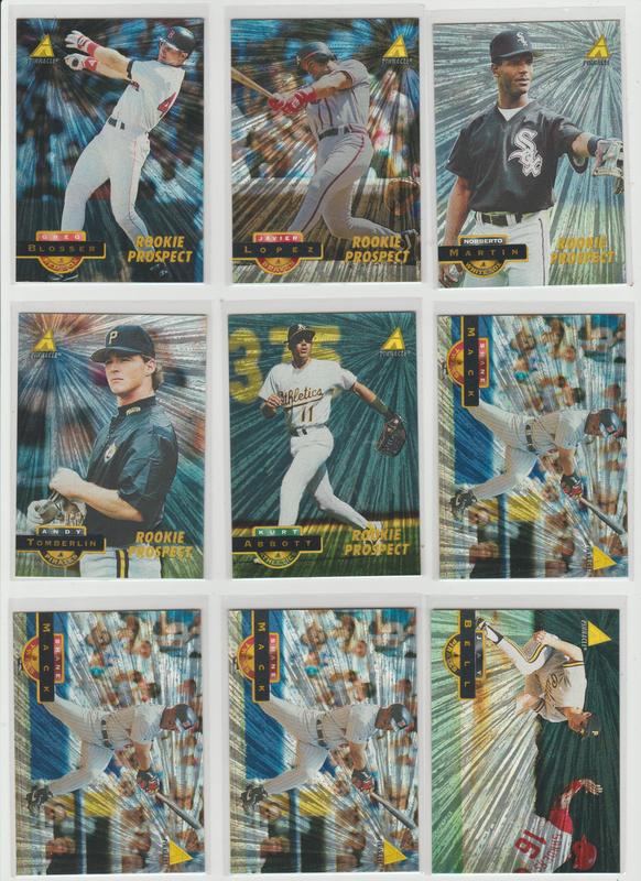 .15 CENT CARDS ALL SCANNED OVER 6000 CARDS  043