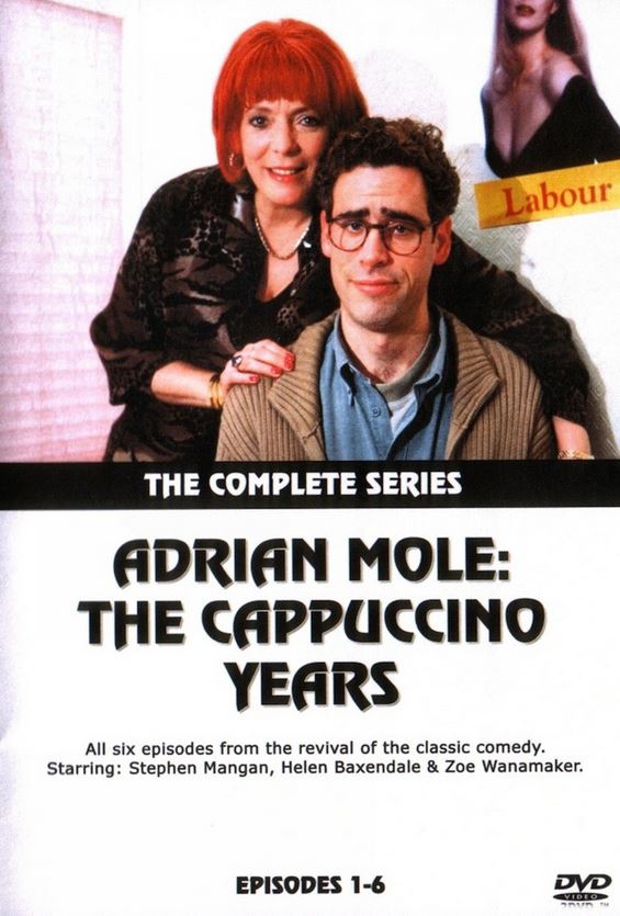 Adrian Mole Trilogy Capture