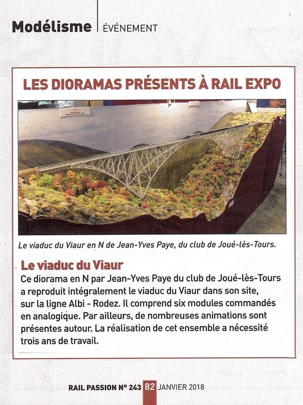 [28] RailExpo 2017 - Chartres - 24, 25, 26 novembre - Page 5 Rail_Expo_Viaduc_Viaur