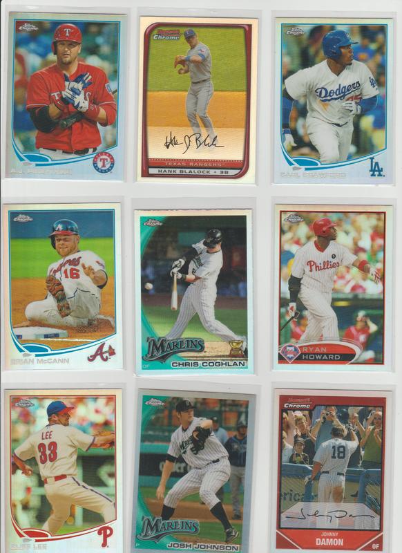 .15 CENT CARDS ALL SCANNED OVER 6000 CARDS  049