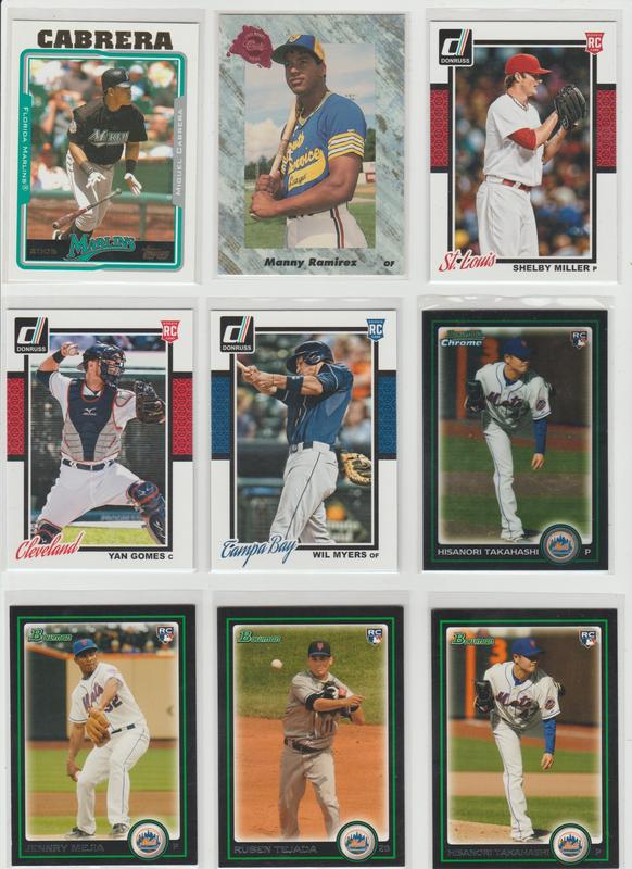 .15 CENT CARDS ALL SCANNED OVER 6000 CARDS  018