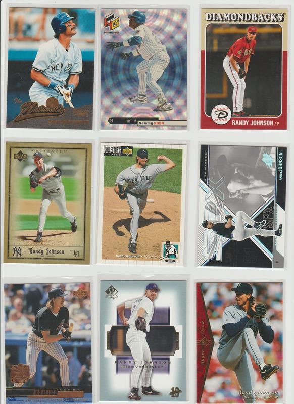 .15 CENT CARDS ALL SCANNED OVER 6000 CARDS  036