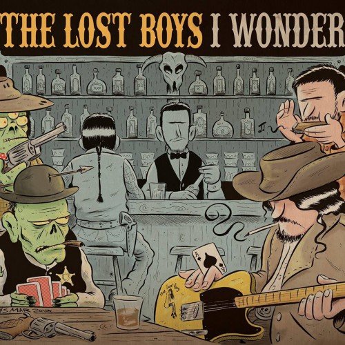 The Lost Boys - I Wonder [04/2016] Image